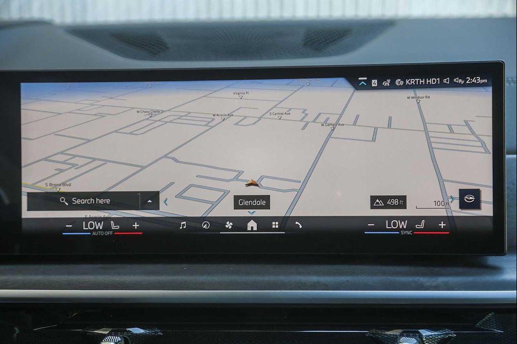 new 2026 BMW X5 car, priced at $78,875