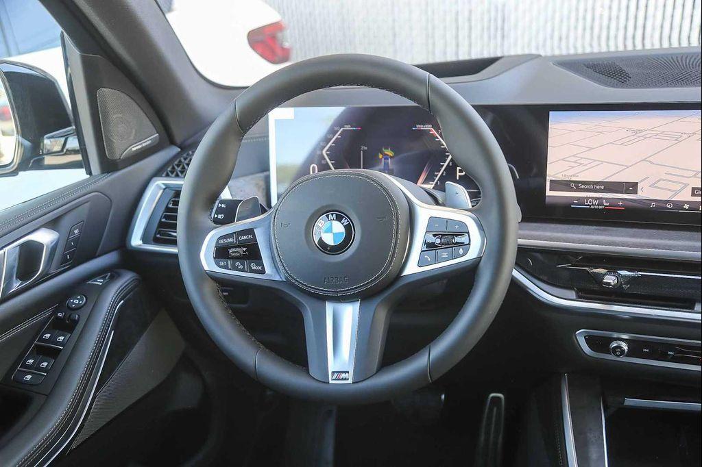 new 2026 BMW X5 car, priced at $78,875