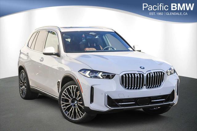 new 2025 BMW X5 car, priced at $72,140