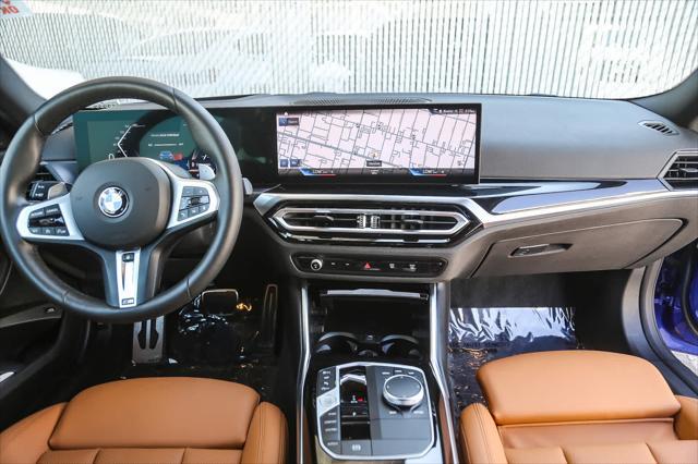 used 2024 BMW M240 car, priced at $49,995