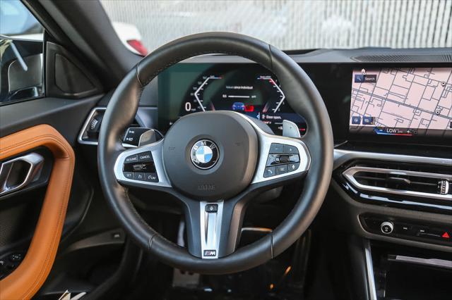 used 2024 BMW M240 car, priced at $49,995