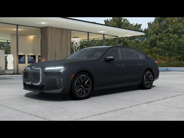 new 2024 BMW 760 car, priced at $141,795