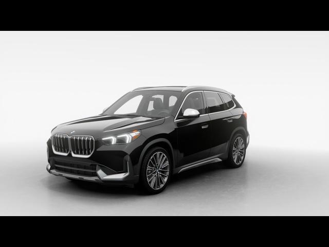 new 2025 BMW X1 car, priced at $47,215