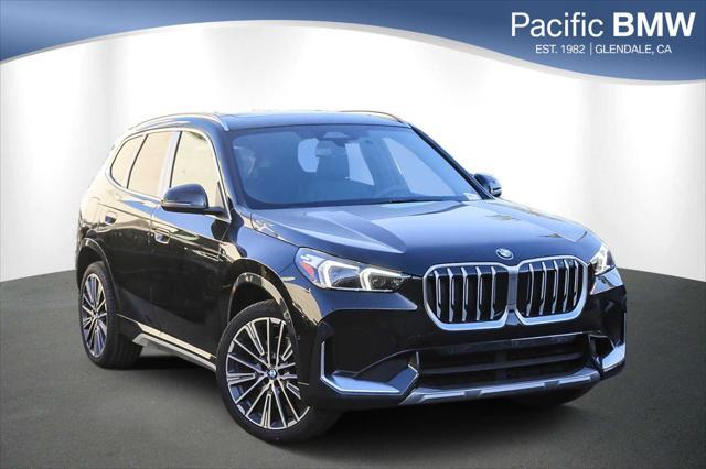 new 2025 BMW X1 car, priced at $47,215