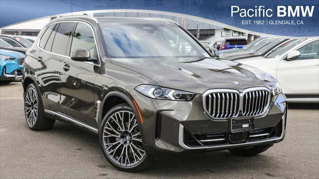 new 2025 BMW X5 car, priced at $71,625