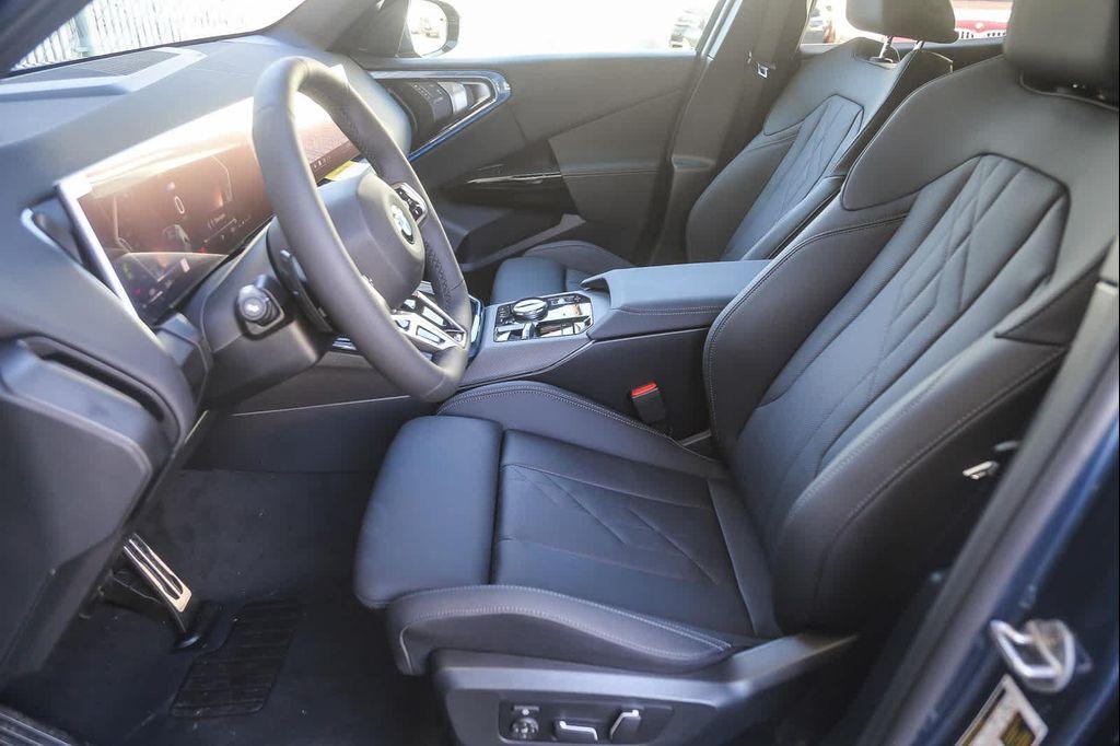 new 2026 BMW X3 car, priced at $56,525