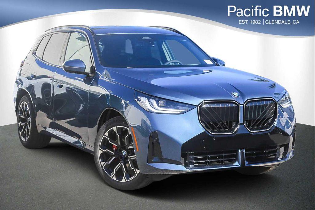 new 2026 BMW X3 car, priced at $56,525