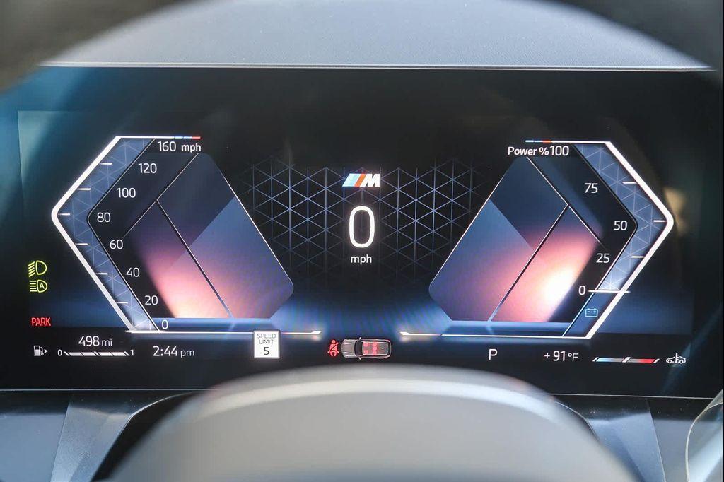 new 2026 BMW X3 car, priced at $56,525