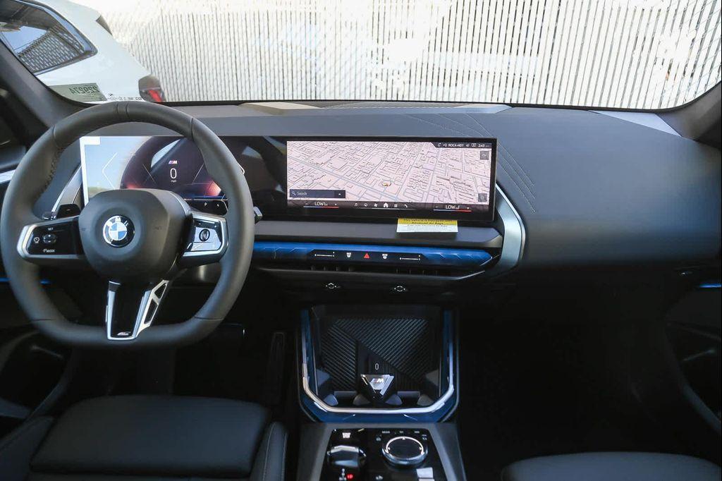 new 2026 BMW X3 car, priced at $56,525