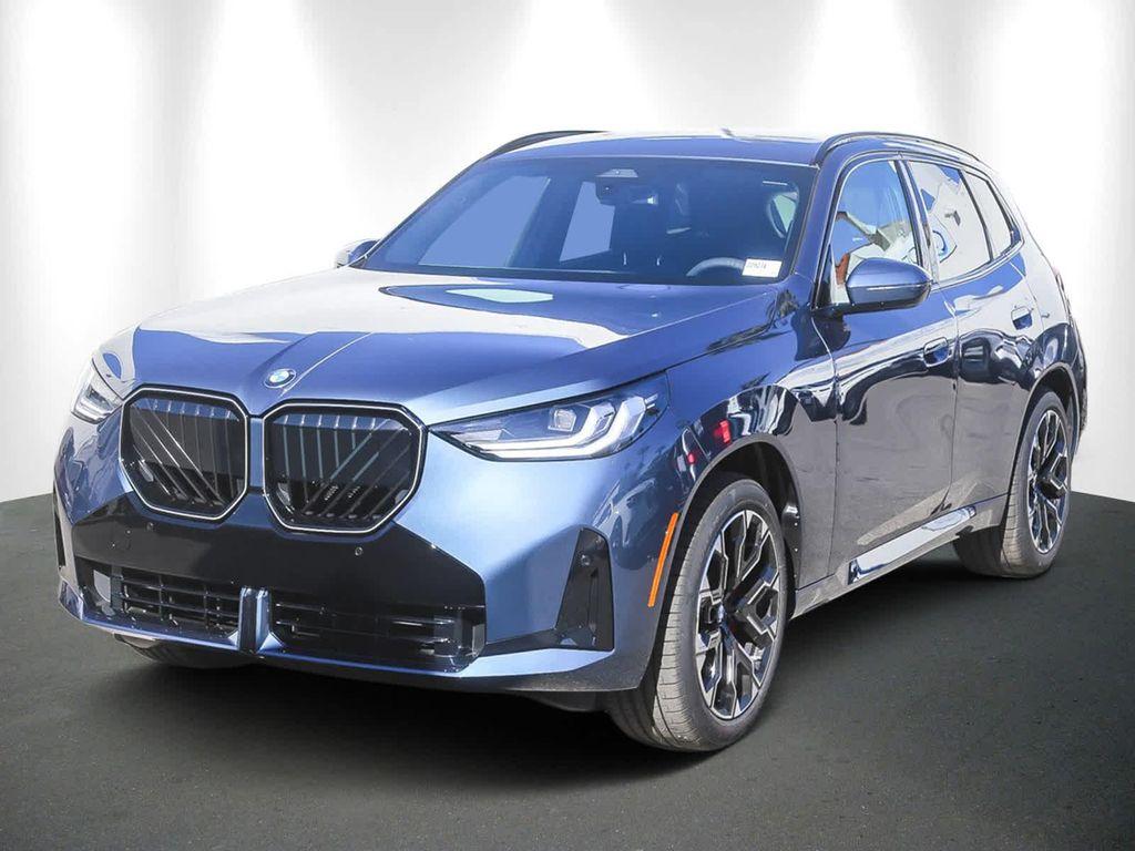new 2026 BMW X3 car, priced at $56,525