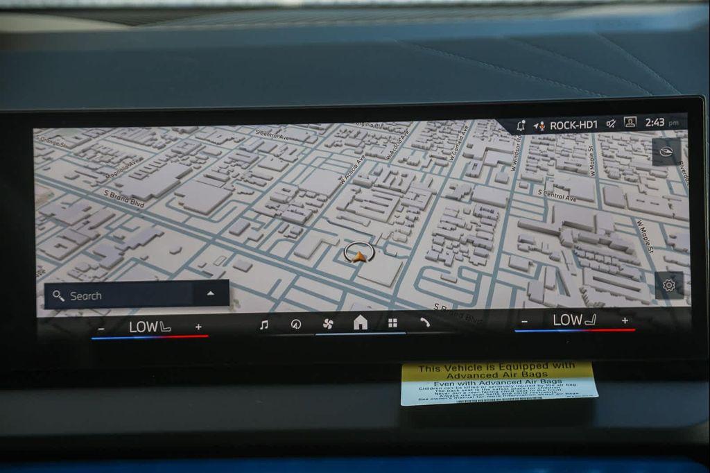 new 2026 BMW X3 car, priced at $56,525