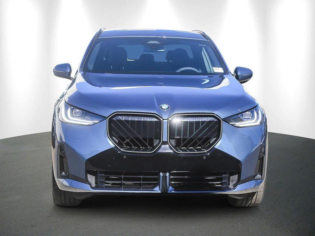 new 2026 BMW X3 car, priced at $56,525