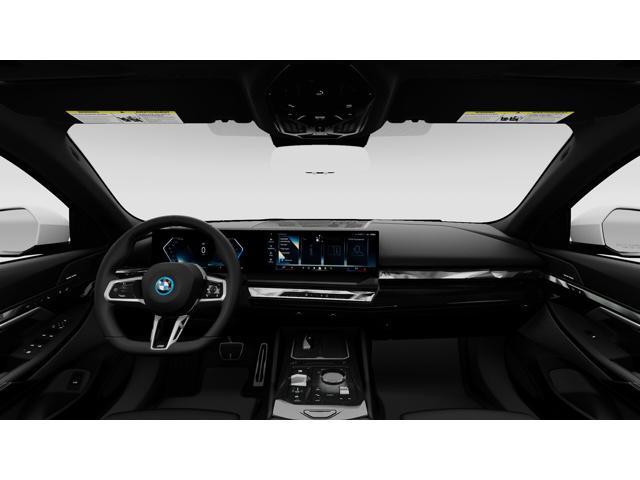 new 2025 BMW i5 car, priced at $74,225
