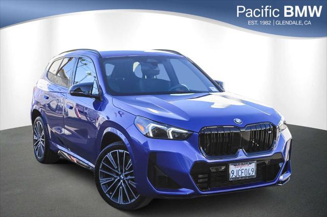 used 2024 BMW X1 car, priced at $45,995