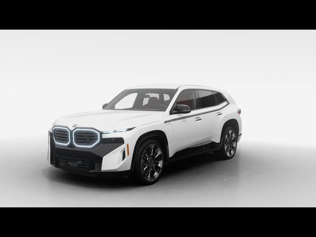 new 2024 BMW XM car, priced at $164,895