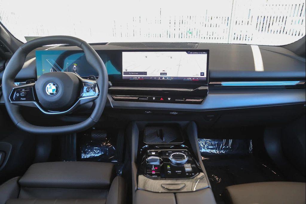 used 2024 BMW 530 car, priced at $42,771
