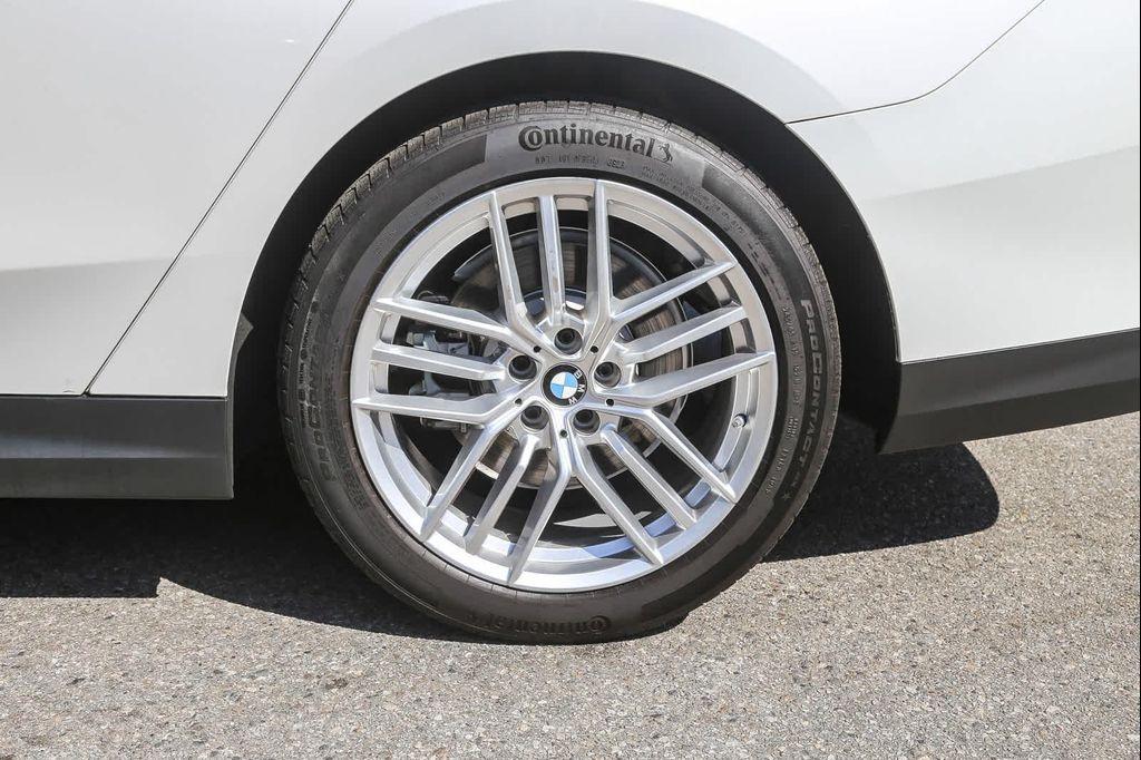 used 2024 BMW 530 car, priced at $42,771