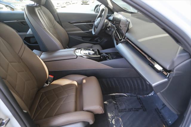 used 2024 BMW 530 car, priced at $46,771