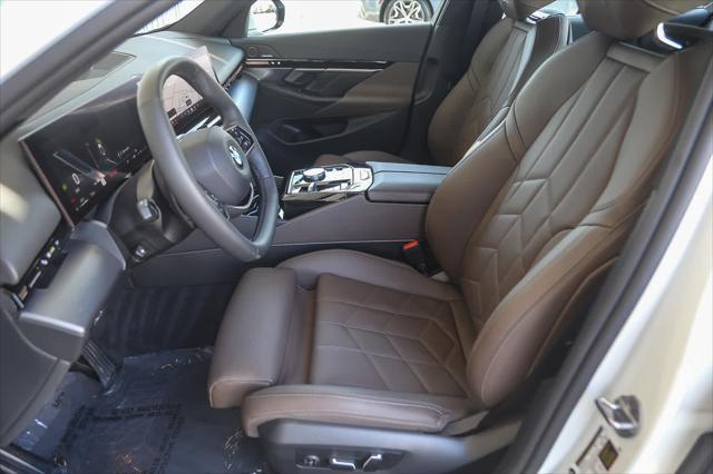 used 2024 BMW 530 car, priced at $46,771