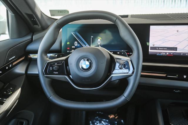 used 2024 BMW 530 car, priced at $46,771