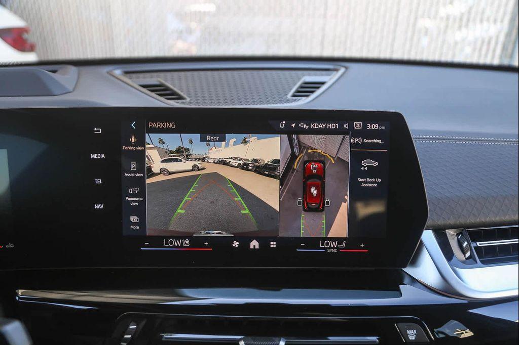 used 2025 BMW X2 car, priced at $43,900