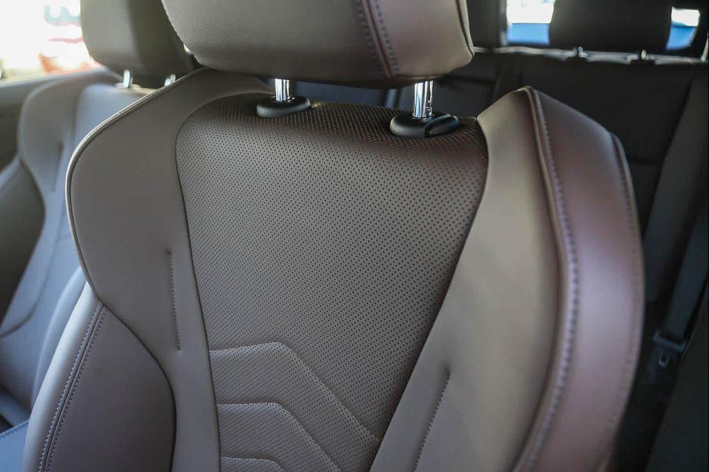 used 2025 BMW X2 car, priced at $43,900