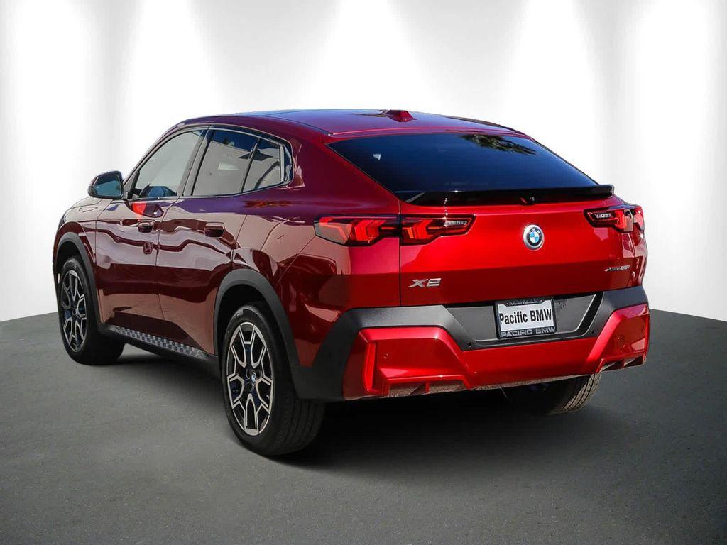 used 2025 BMW X2 car, priced at $43,900