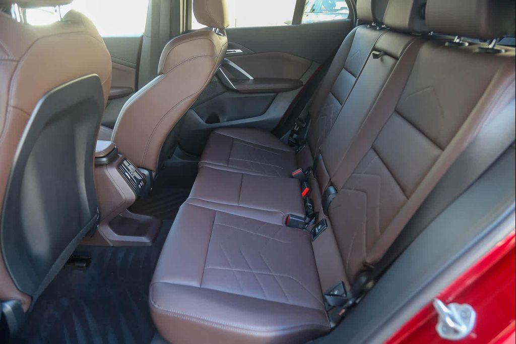 used 2025 BMW X2 car, priced at $43,900