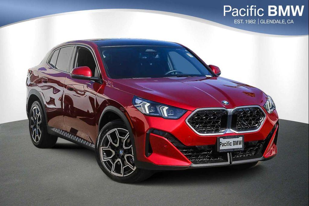 used 2025 BMW X2 car, priced at $43,900
