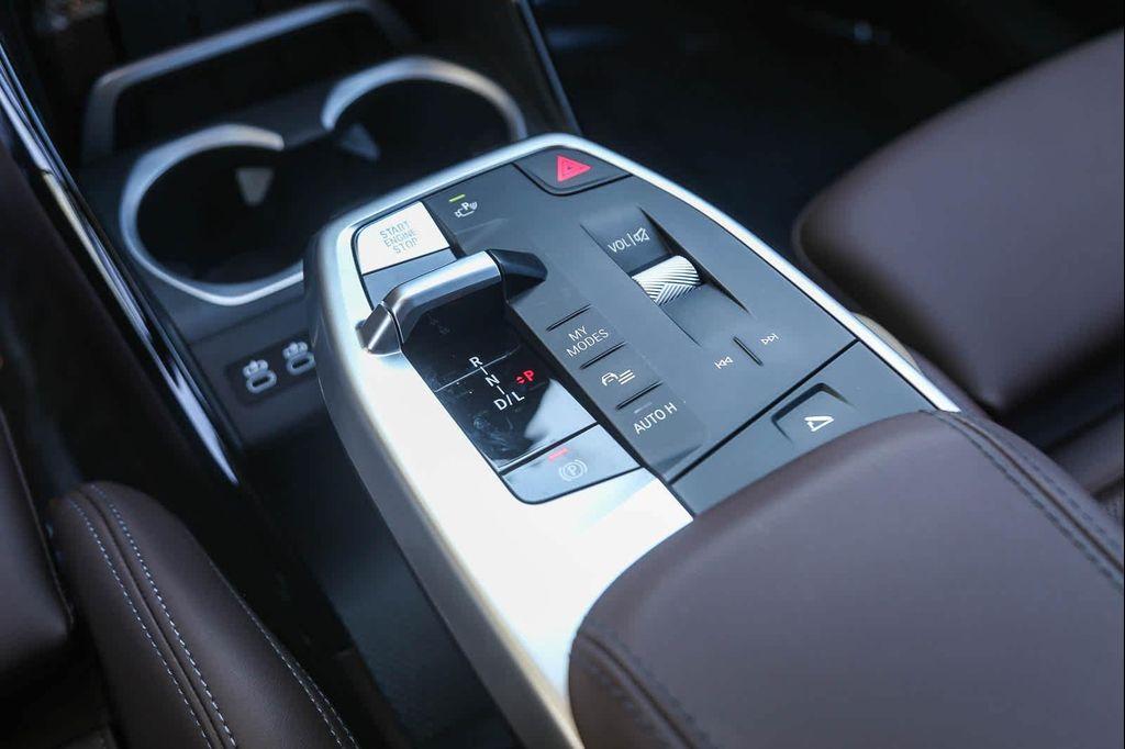 used 2025 BMW X2 car, priced at $43,900