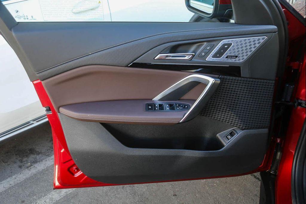 used 2025 BMW X2 car, priced at $43,900