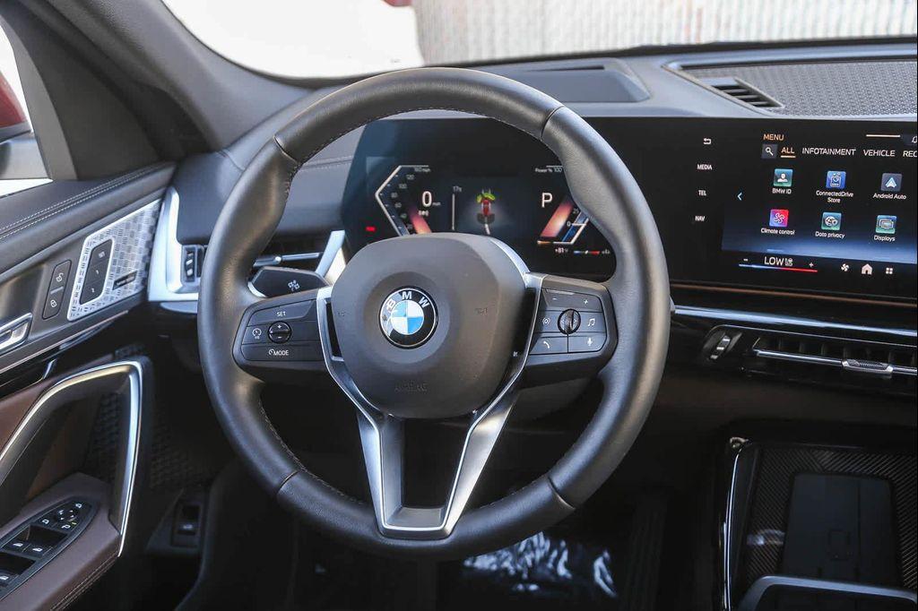 used 2025 BMW X2 car, priced at $43,900
