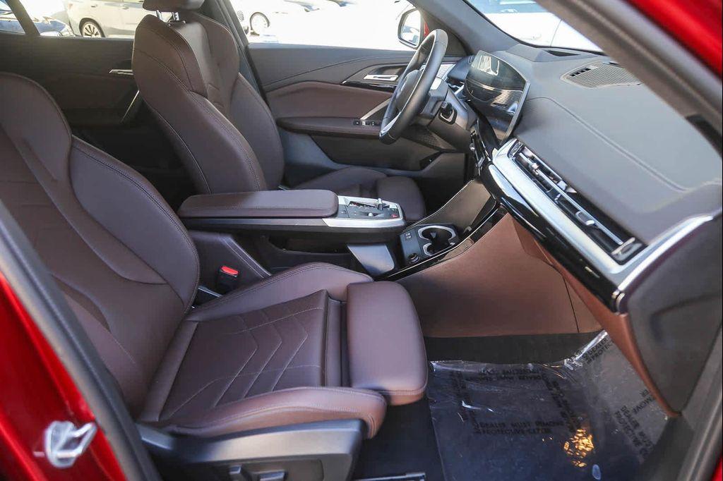 used 2025 BMW X2 car, priced at $43,900