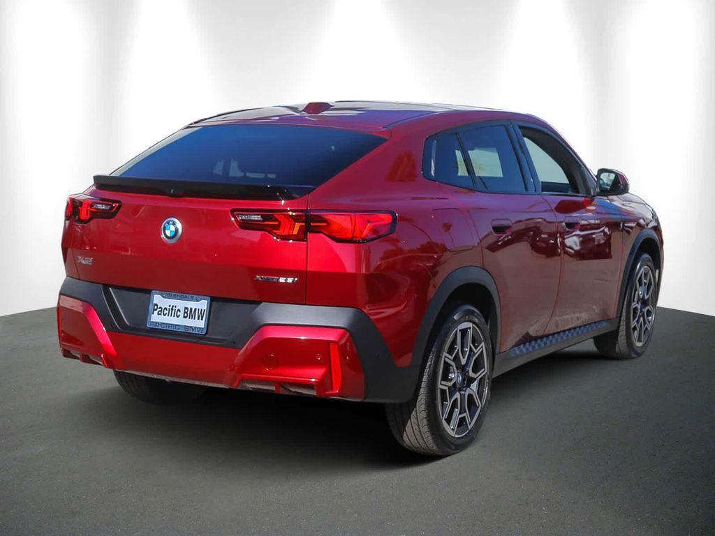 used 2025 BMW X2 car, priced at $43,900