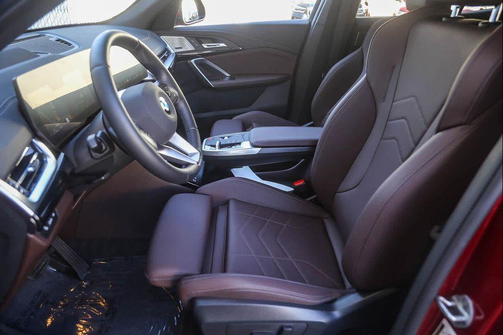 used 2025 BMW X2 car, priced at $43,900