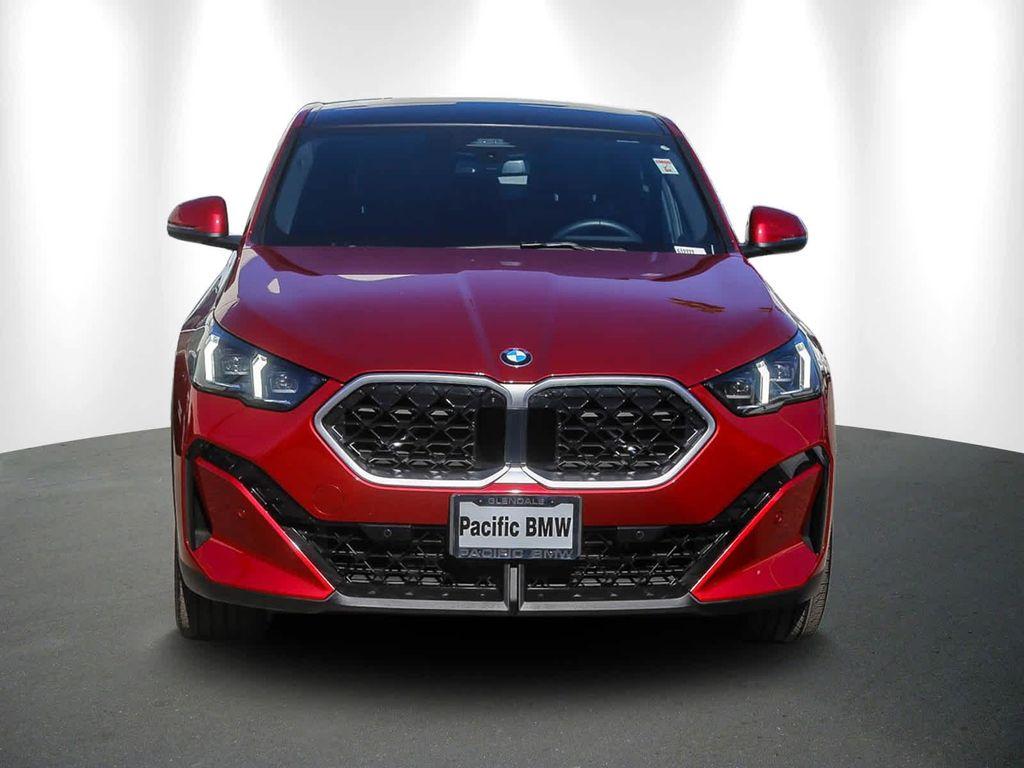 used 2025 BMW X2 car, priced at $43,900