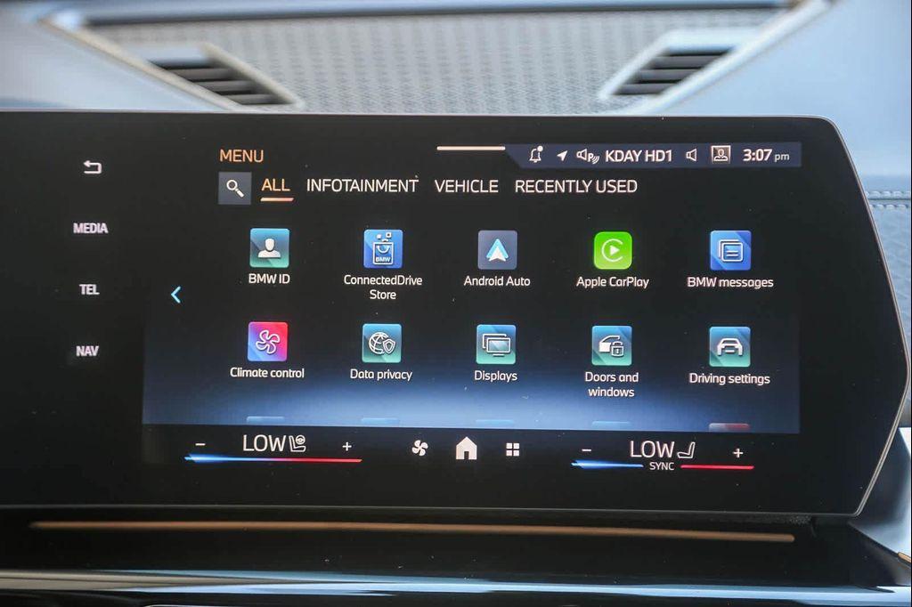 used 2025 BMW X2 car, priced at $43,900