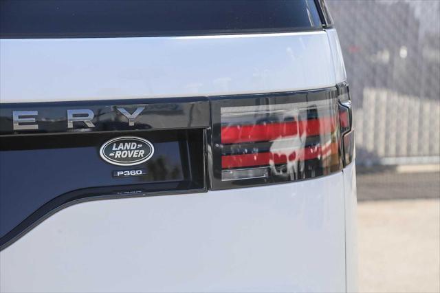used 2021 Land Rover Discovery car, priced at $32,771