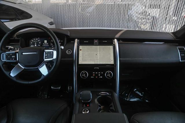 used 2021 Land Rover Discovery car, priced at $32,771