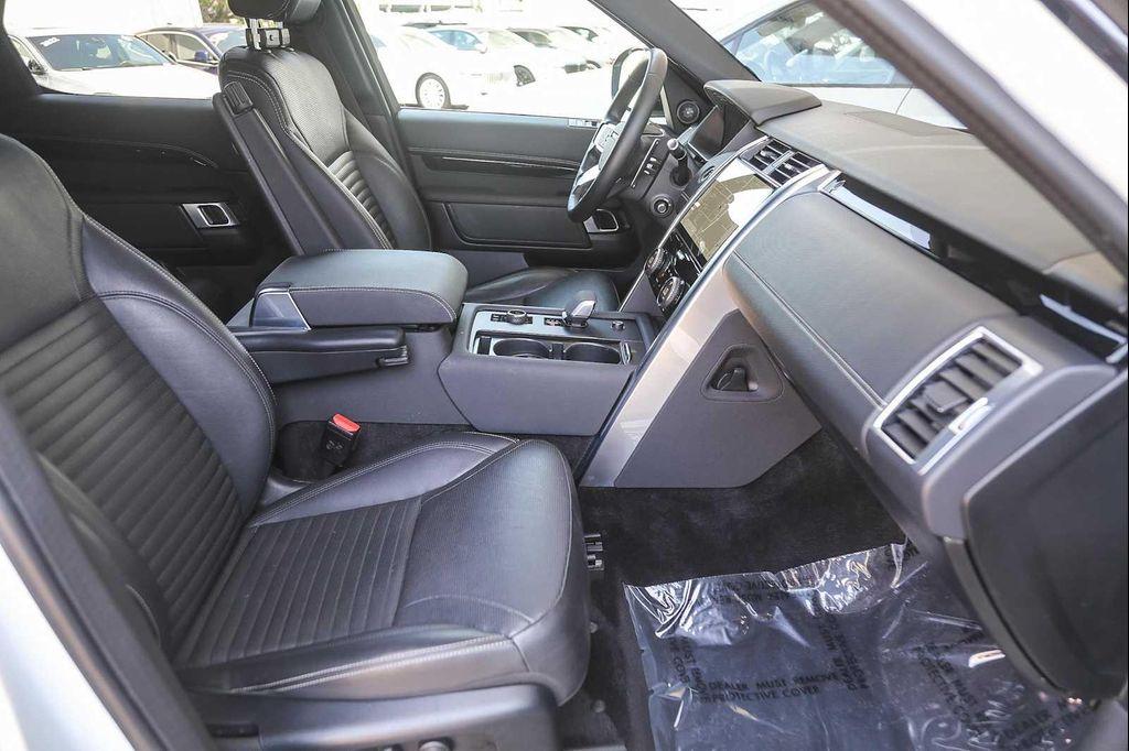 used 2021 Land Rover Discovery car, priced at $32,771