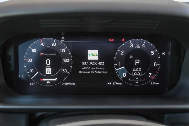 used 2021 Land Rover Discovery car, priced at $32,771