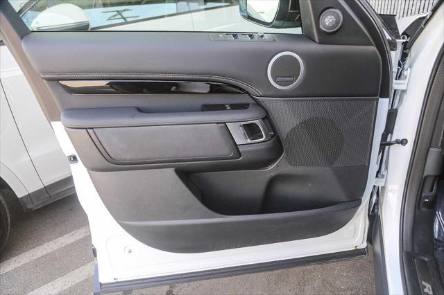 used 2021 Land Rover Discovery car, priced at $32,771