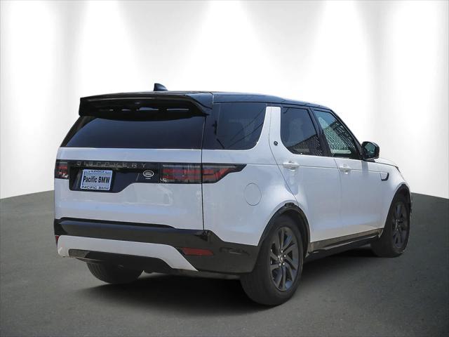 used 2021 Land Rover Discovery car, priced at $32,771