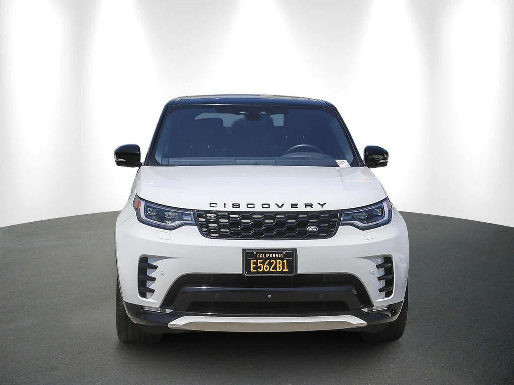 used 2021 Land Rover Discovery car, priced at $32,771