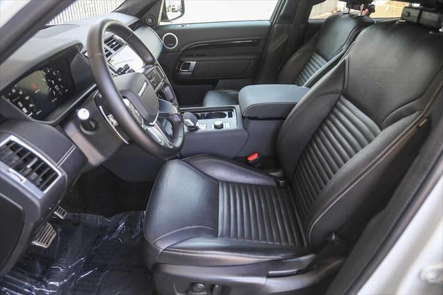 used 2021 Land Rover Discovery car, priced at $32,771