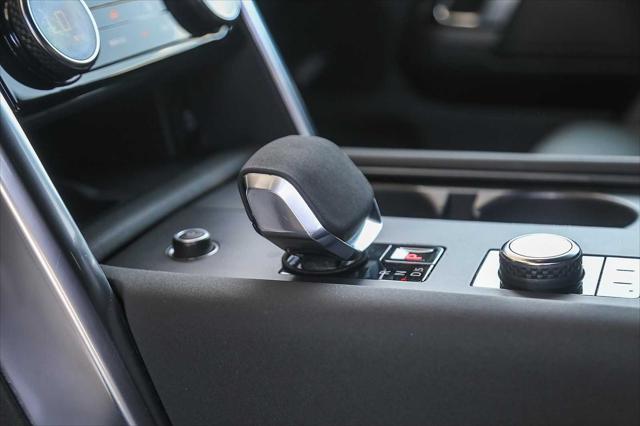 used 2021 Land Rover Discovery car, priced at $32,771