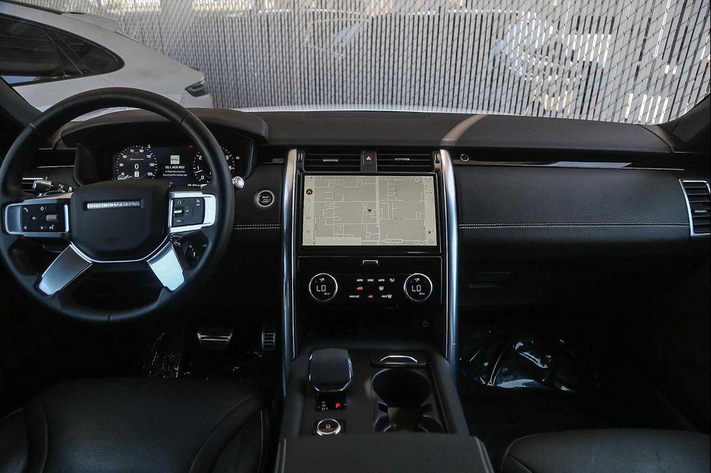 used 2021 Land Rover Discovery car, priced at $32,771