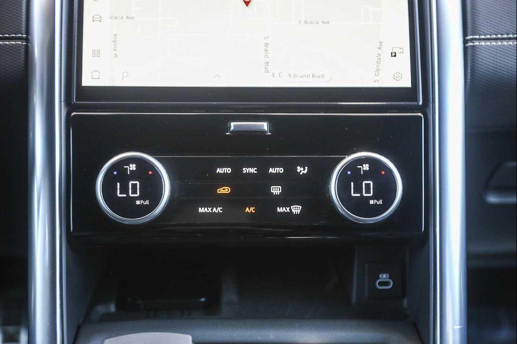 used 2021 Land Rover Discovery car, priced at $32,771
