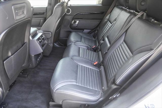 used 2021 Land Rover Discovery car, priced at $32,771