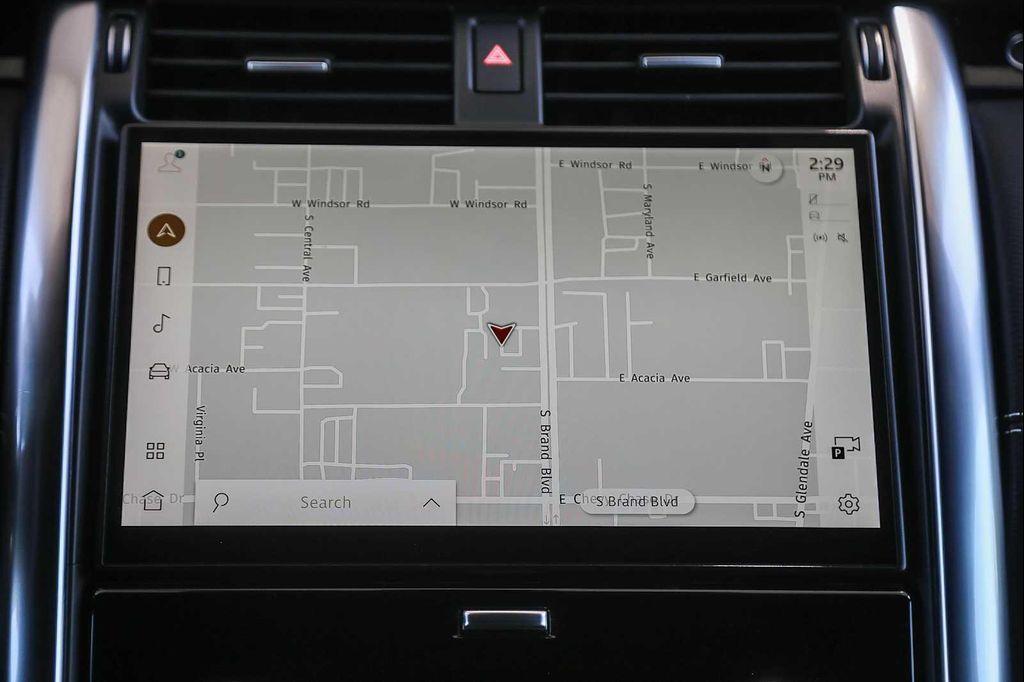 used 2021 Land Rover Discovery car, priced at $32,771
